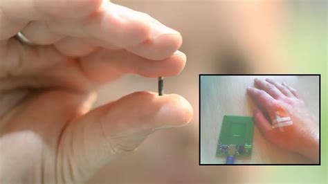 imbedded rfid chips in humans negative health effects|Thousands Of Swedes Are Inserting Microchips Under Their Skin.